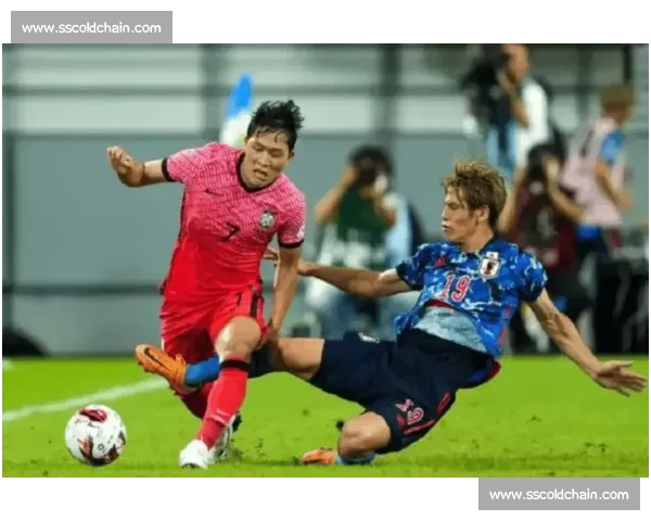 韩国U23硬碰日本青年军东亚宿敌对决谁能抢占奥运预选先机 韩国U23硬碰日本青年军东亚宿敌对决谁能抢占奥运预选先机